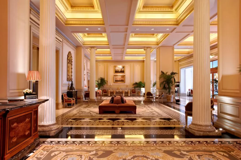 Hotel Grande Bretagne In greece