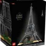 LEGO sets Eiffel tower