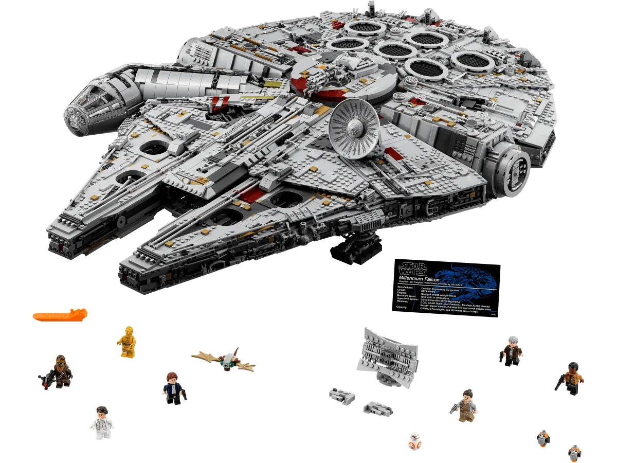 Lego Sets