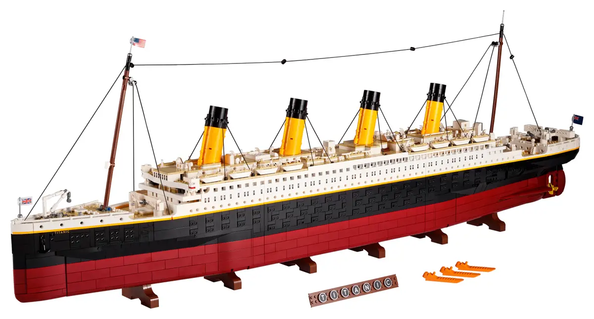 Lego Sets