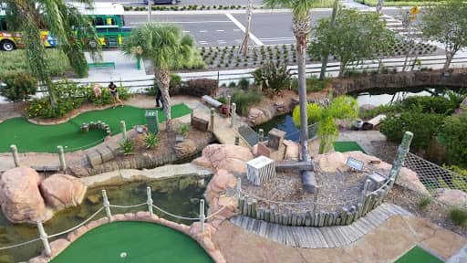 LaPlaya Golf Course in Florida