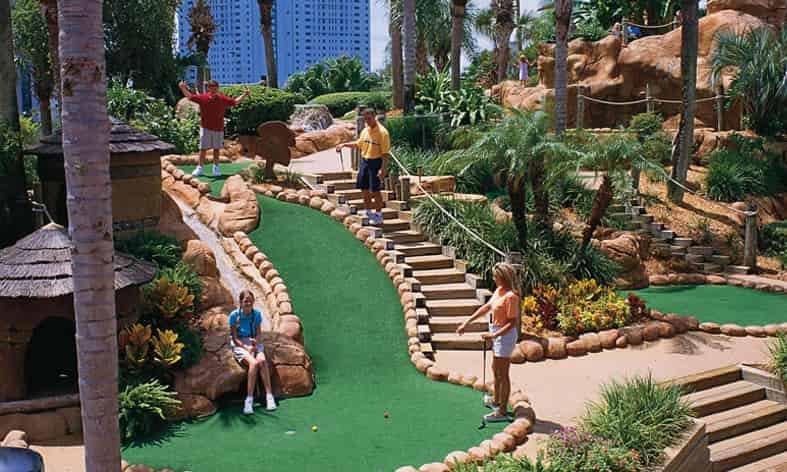 Congo River Golf