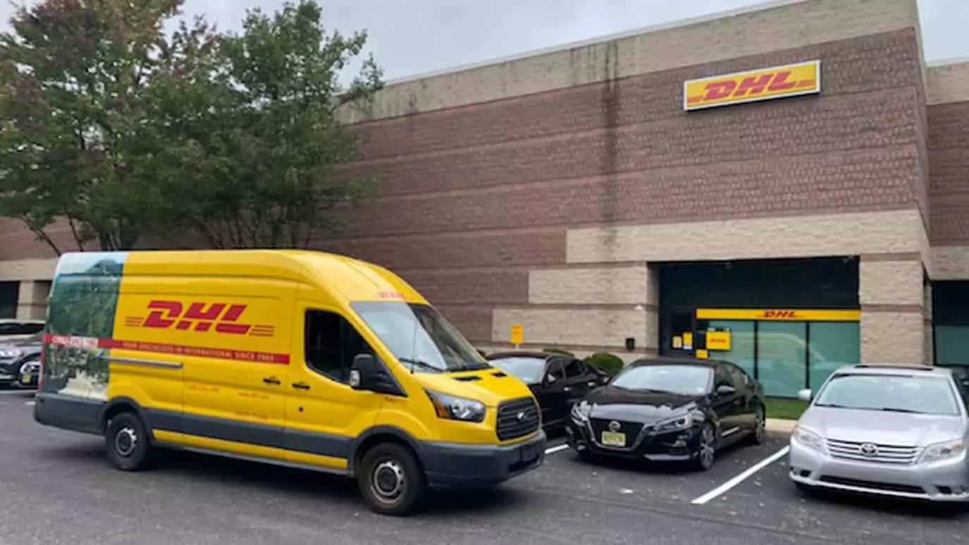 DHL Supply Chain In USA