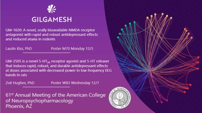 Gilgamesh Pharmaceuticals