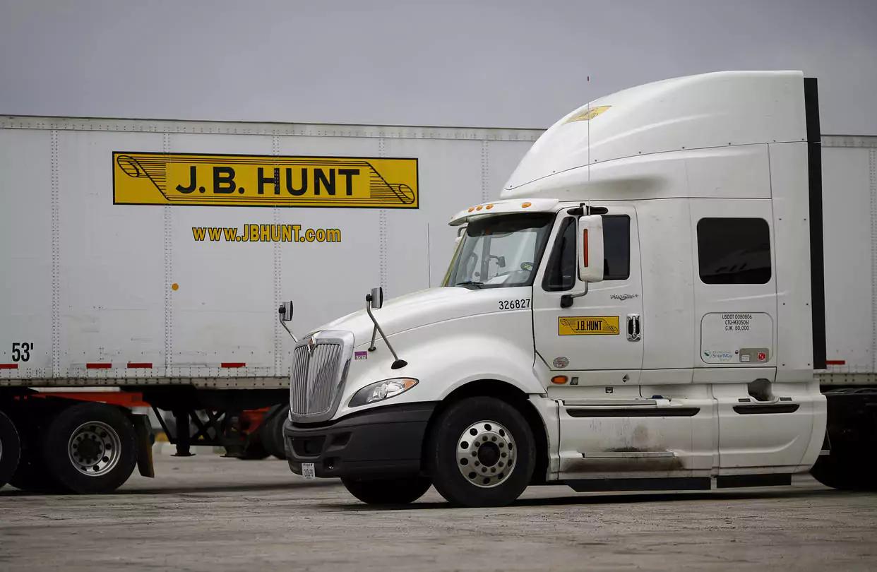 J.B. Hunt Transport Services, Inc.