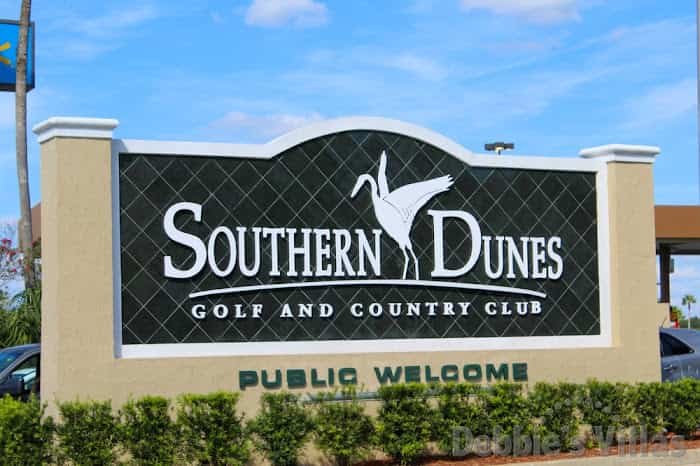 Southern Dunes Golf Club