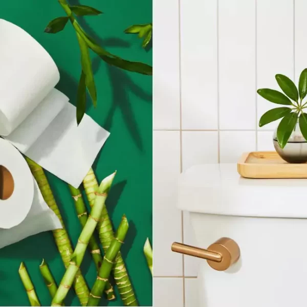 Bamboo Toilet Paper Made In USA