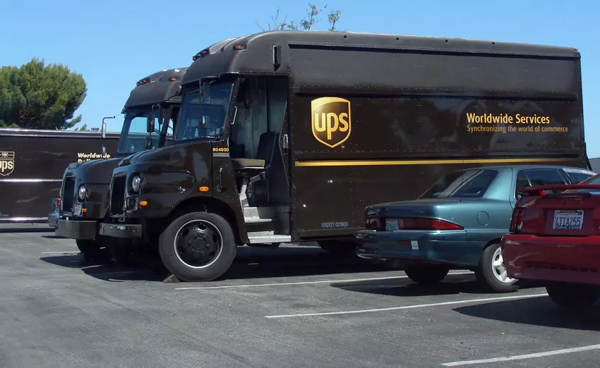 UPS Supply Chain And Logistics In USA