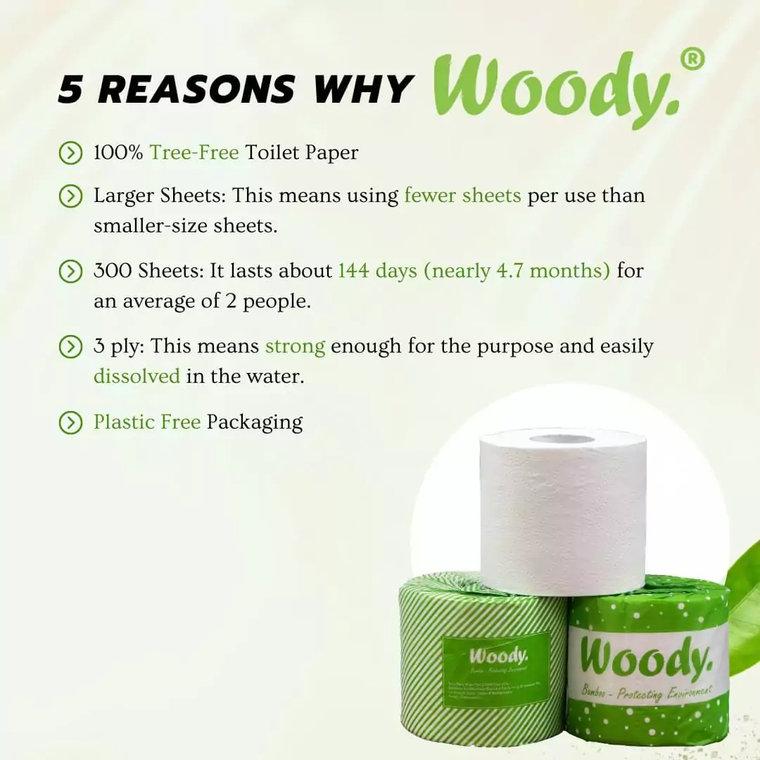 Woody Paper Bamboo Paper In UK