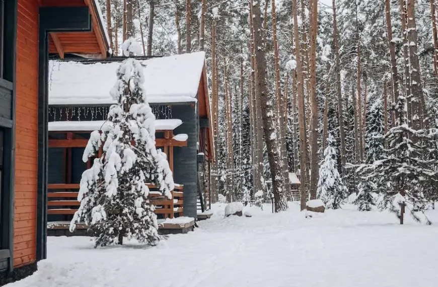 Ski Resort In California