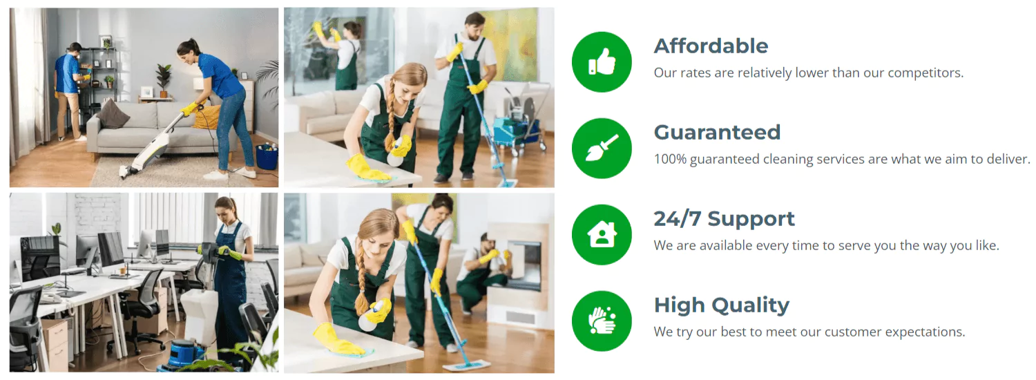 Hygiene Pro Cleaning Company In Dubai