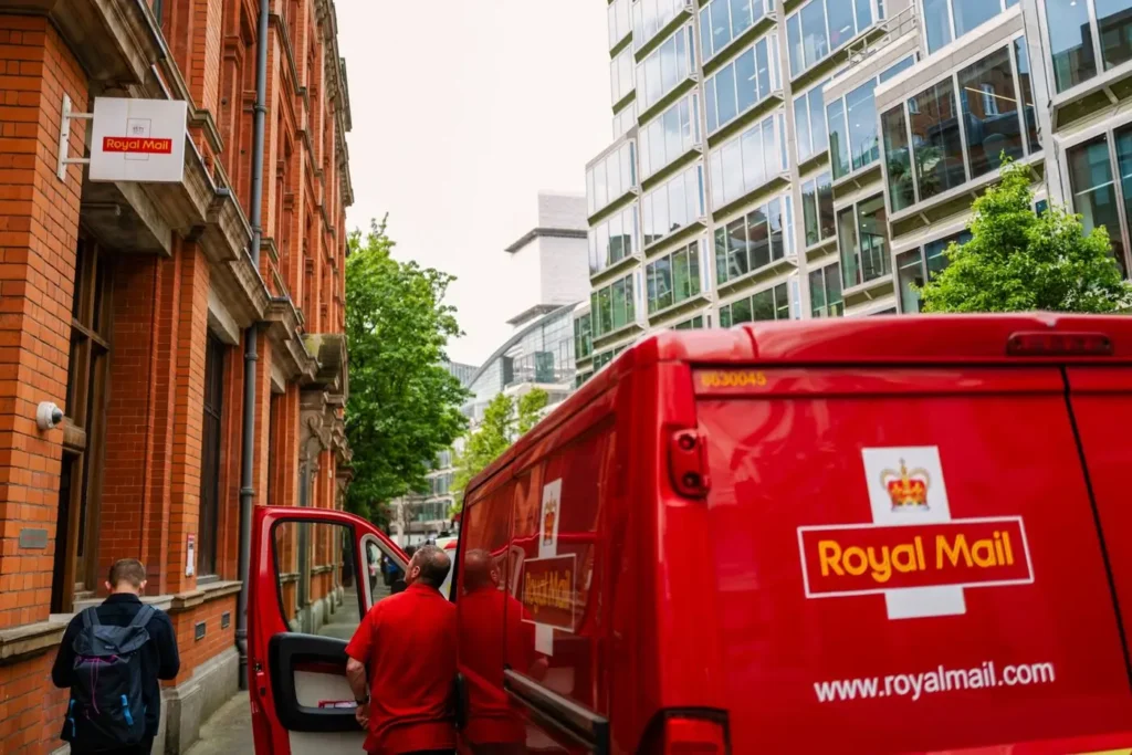 Royal Mail UK