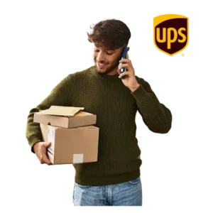 UPS In UK