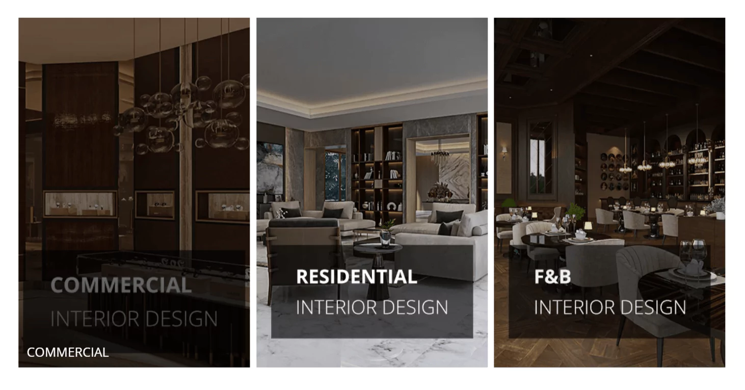 Artizan Interior Design In Dubai