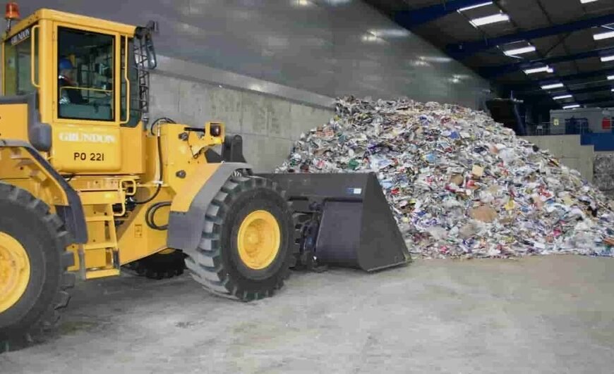 Waste Management Companies in UK